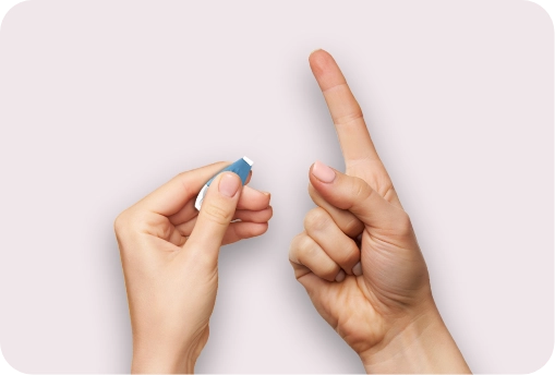 Birth Control Nutrient Check - Home Blood Test Kit