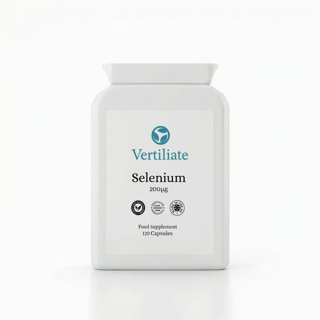 Selenium 200µg