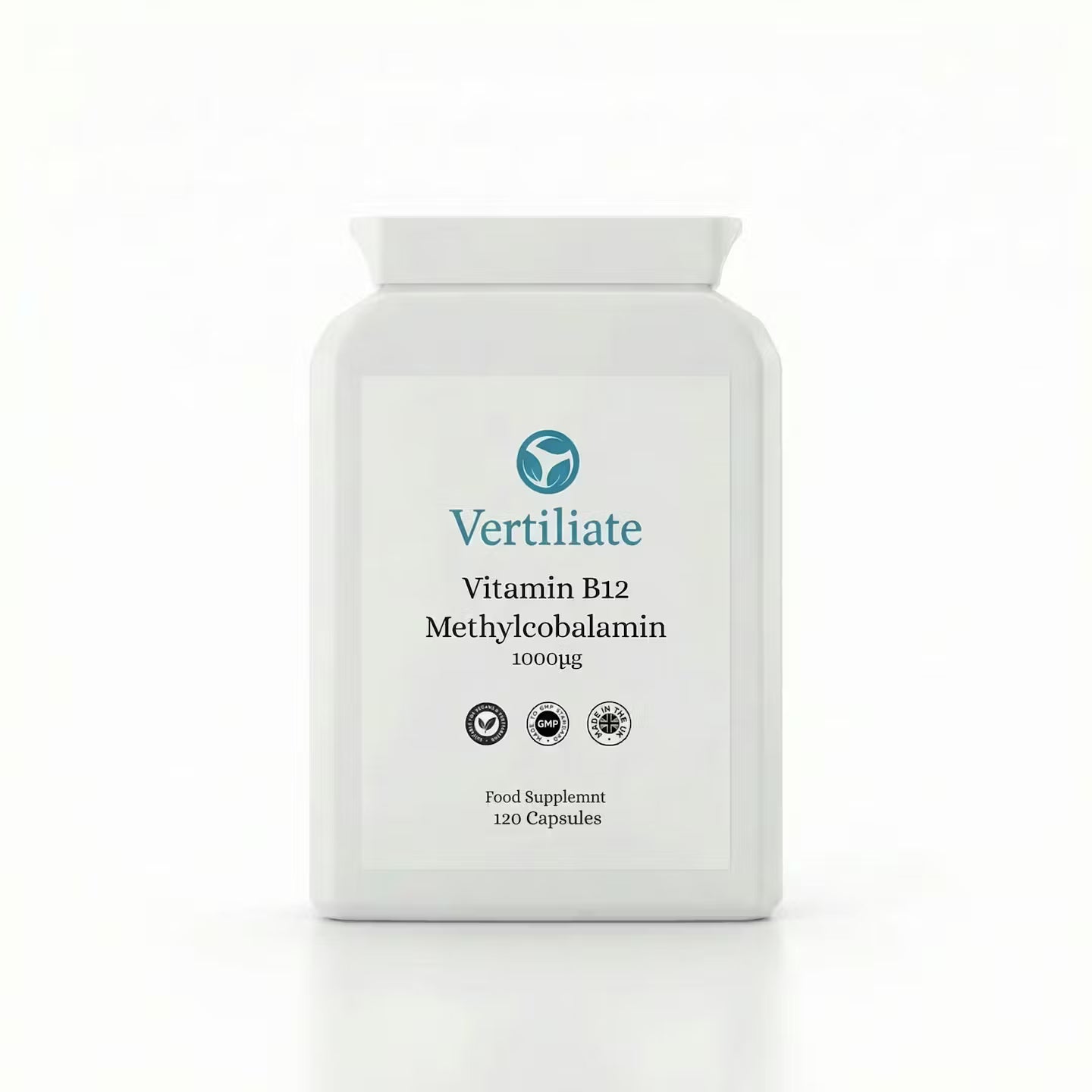 Vitamin B12 Methylcobalamin 1000µg