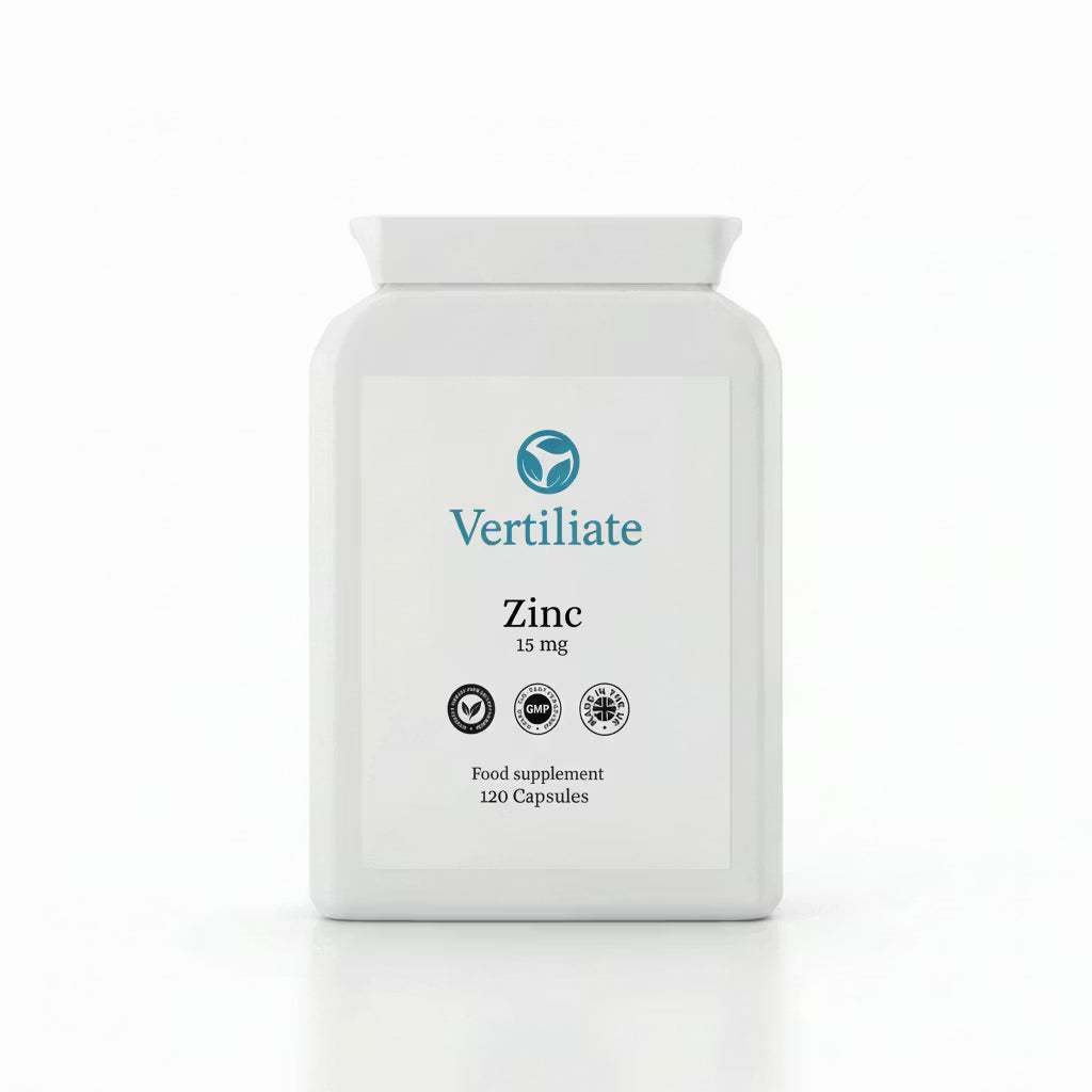 Zinc Citrate 15mg