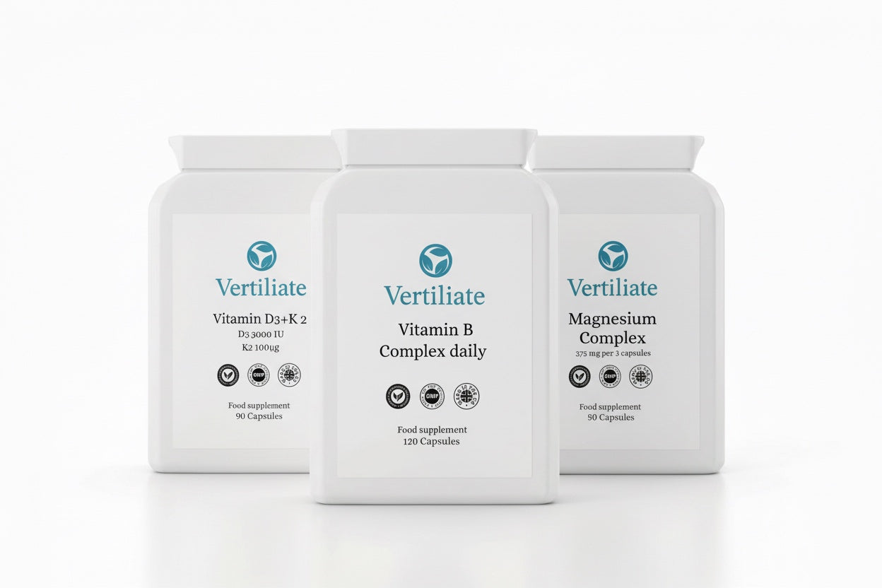 Mood & Energy Support