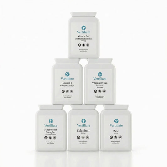 Post-Pill Recovery Bundle