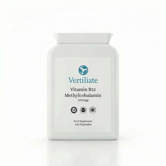 Vitamin B12 Methylcobalamin 1000µg