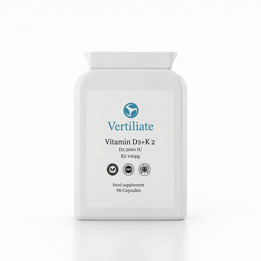 Vitamin D3+ K2